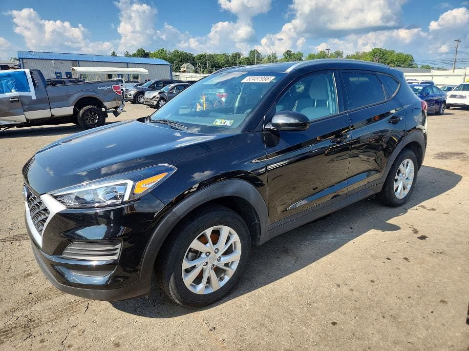 2021 HYUNDAI TUCSON VALUE - 1
