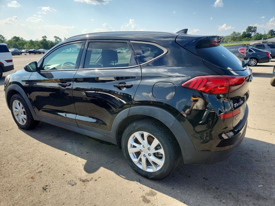 2021 HYUNDAI TUCSON VALUE 2