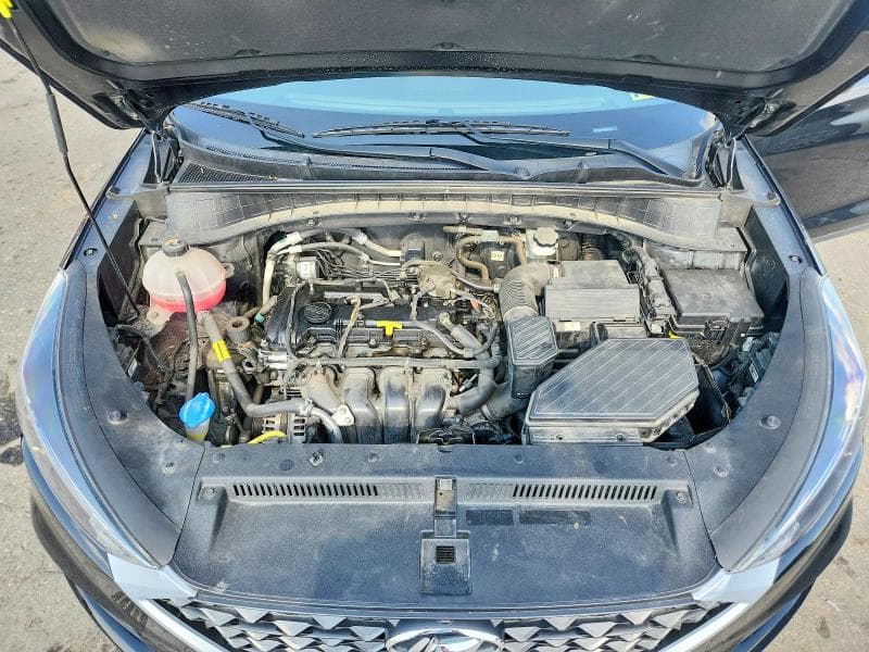2021 HYUNDAI TUCSON VALUE 12