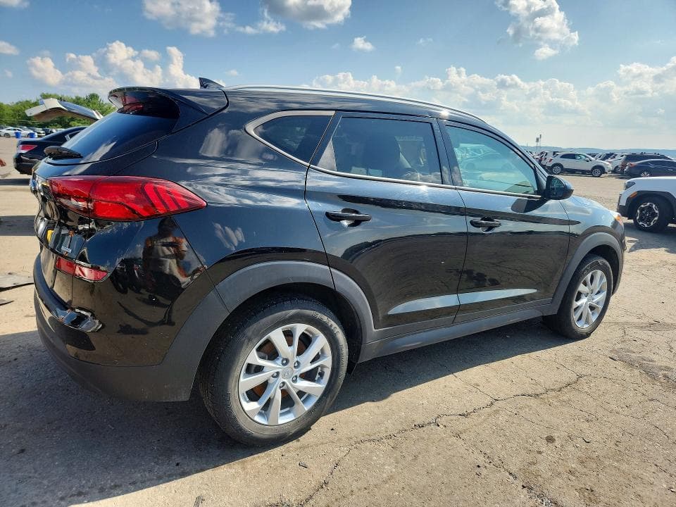 2021 HYUNDAI TUCSON VALUE 3