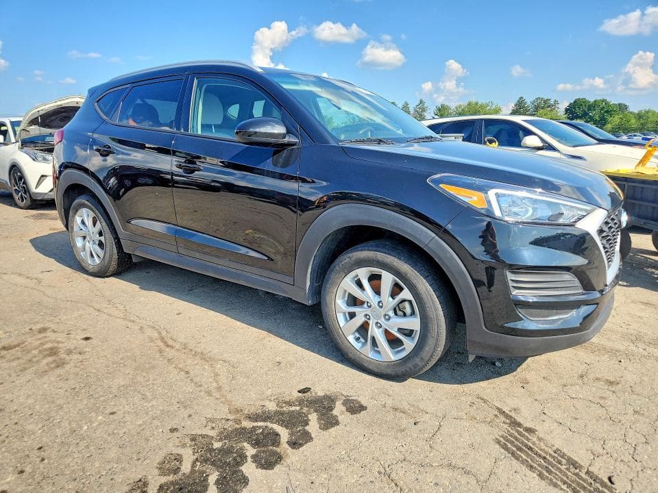 2021 HYUNDAI TUCSON VALUE 4