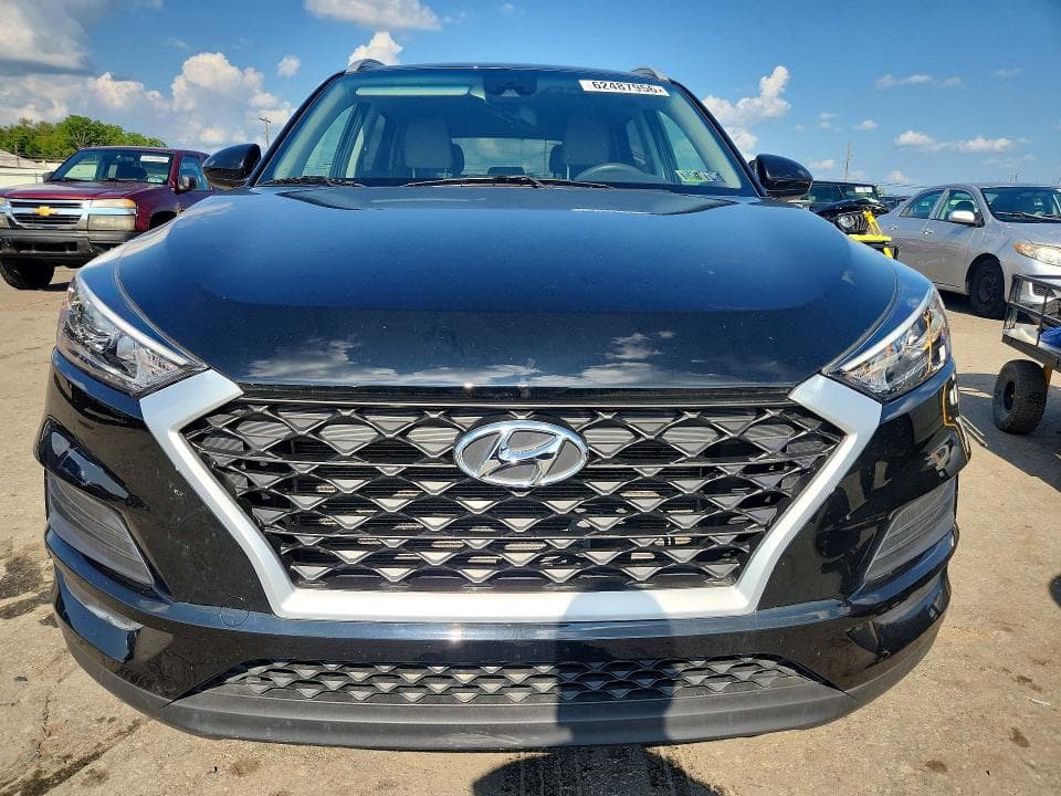 2021 HYUNDAI TUCSON VALUE 5