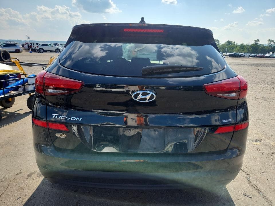 2021 HYUNDAI TUCSON VALUE 6