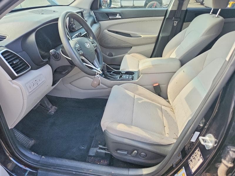 2021 HYUNDAI TUCSON VALUE 7