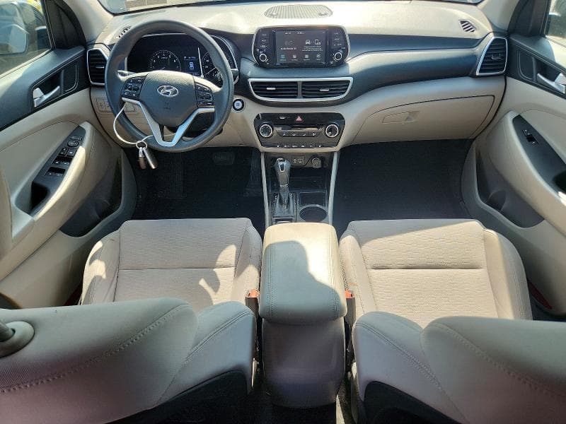 2021 HYUNDAI TUCSON VALUE 8