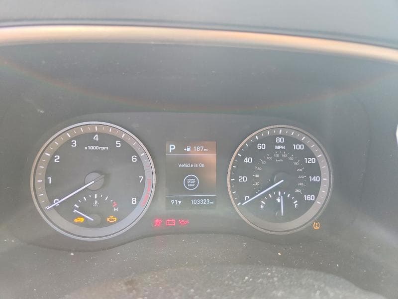 2021 HYUNDAI TUCSON VALUE 9