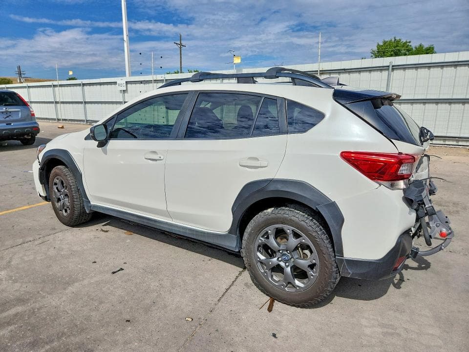 2021 SUBARU CROSSTREK SPORT 2