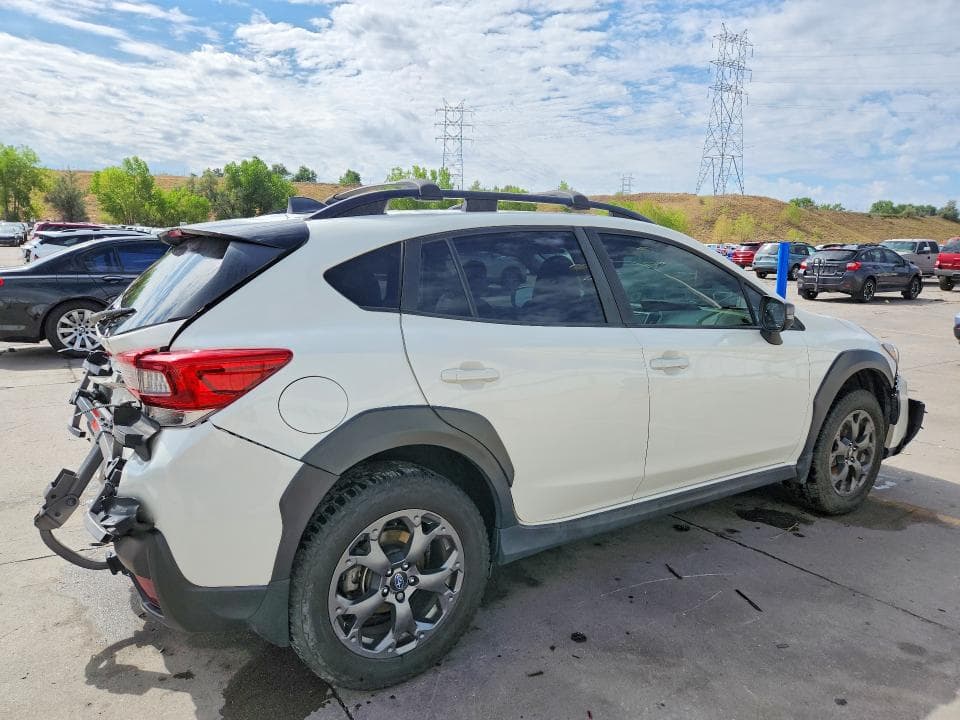 2021 SUBARU CROSSTREK SPORT 3