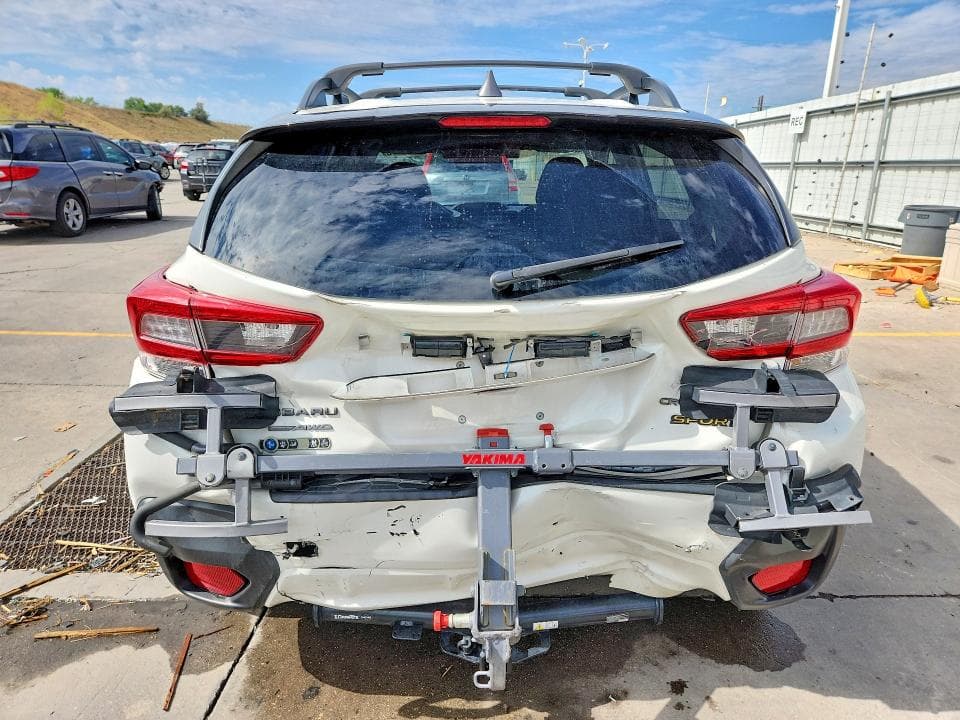 2021 SUBARU CROSSTREK SPORT 6