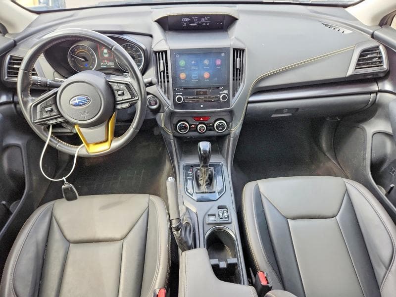 2021 SUBARU CROSSTREK SPORT 8