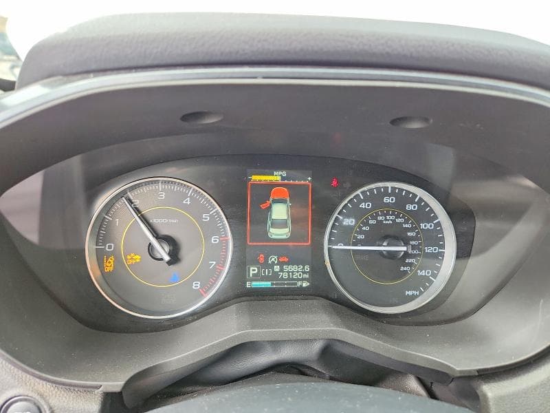 2021 SUBARU CROSSTREK SPORT 9