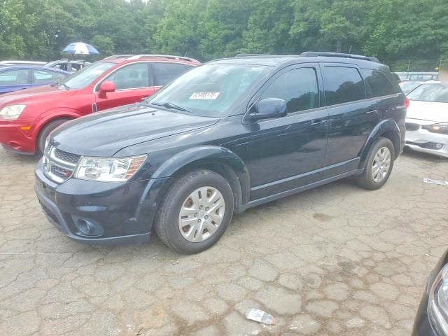 2019 DODGE JOURNEY SE - 1