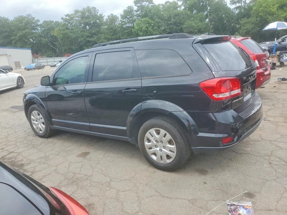 2019 DODGE JOURNEY SE 2