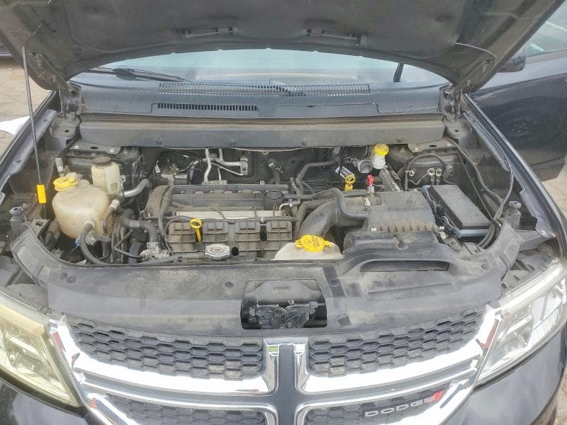 2019 DODGE JOURNEY SE 12
