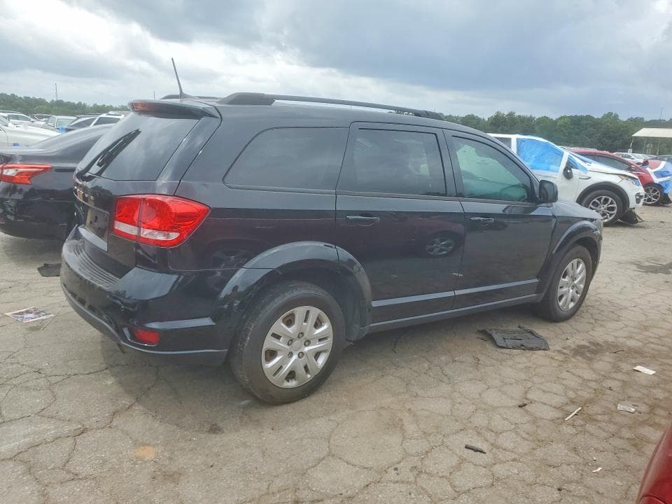 2019 DODGE JOURNEY SE 3