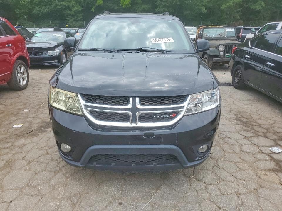 2019 DODGE JOURNEY SE 5