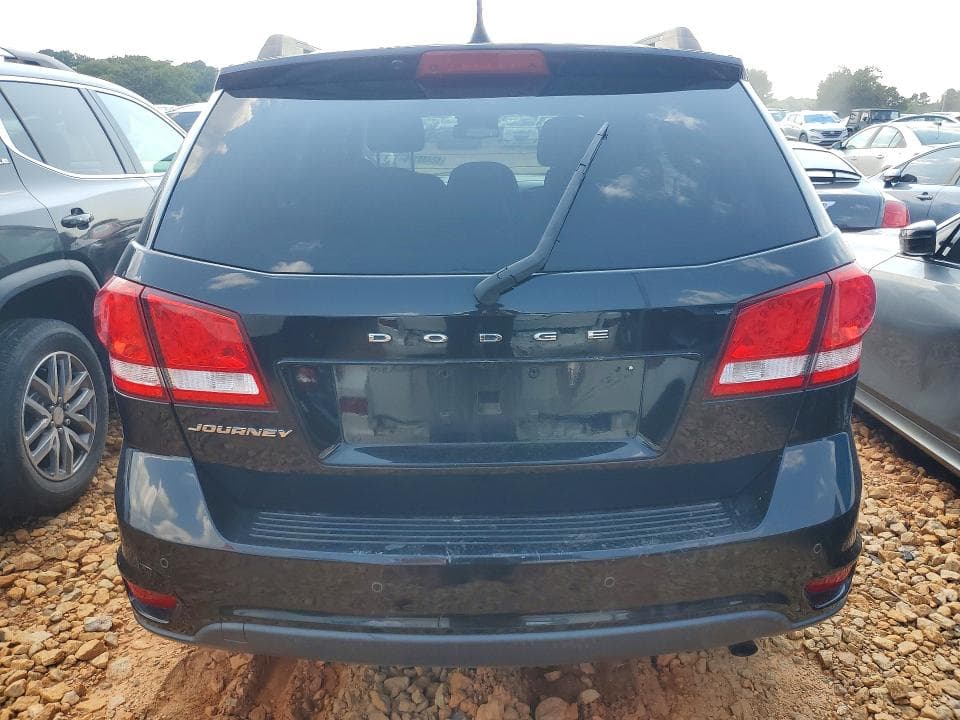 2019 DODGE JOURNEY SE 6