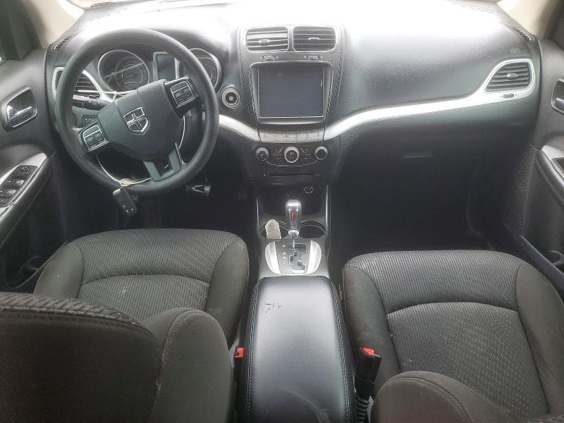 2019 DODGE JOURNEY SE 8