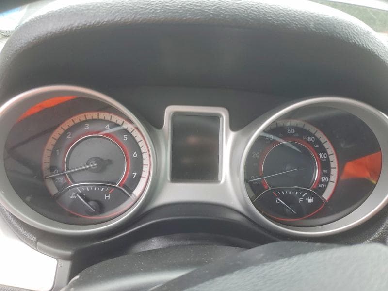 2019 DODGE JOURNEY SE 9