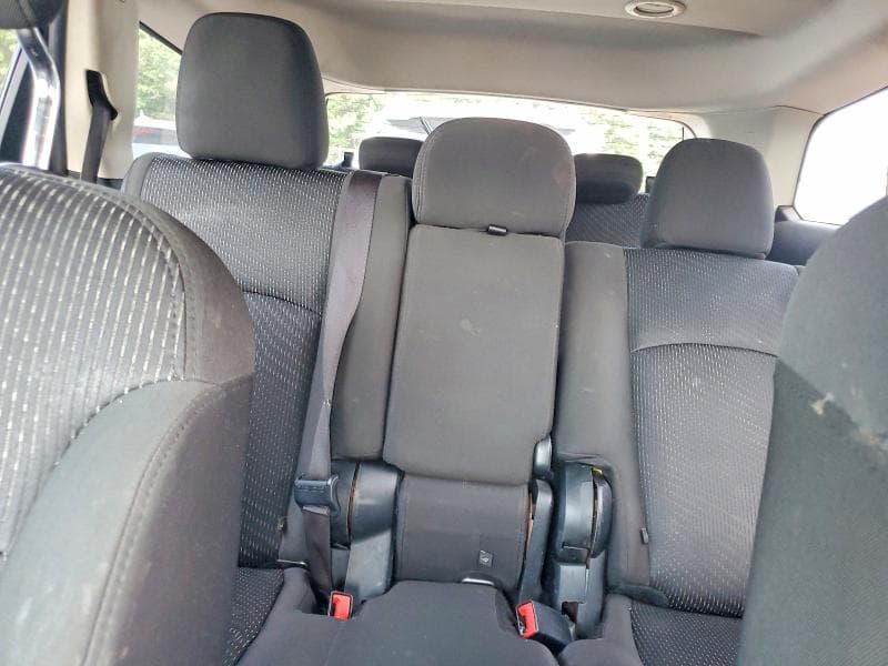 2019 DODGE JOURNEY SE 10