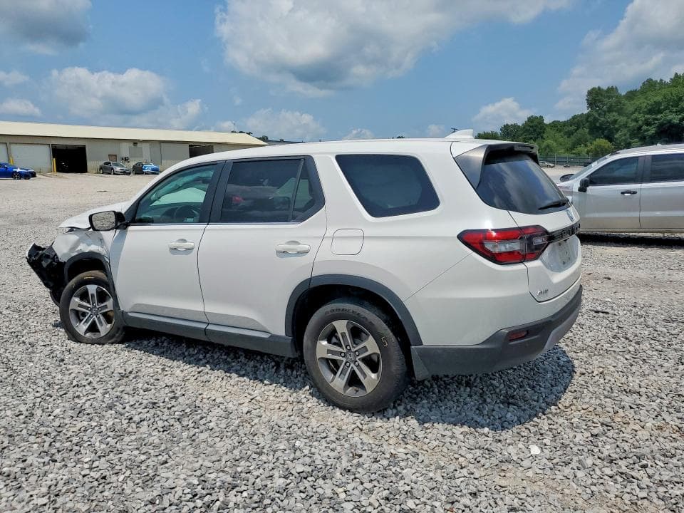 2024 HONDA PILOT EXL 2