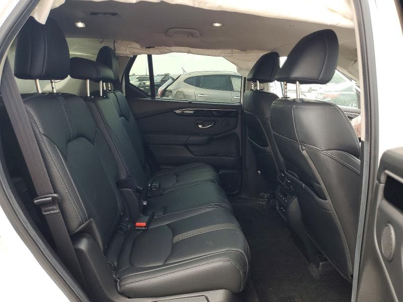 2024 HONDA PILOT EXL 11
