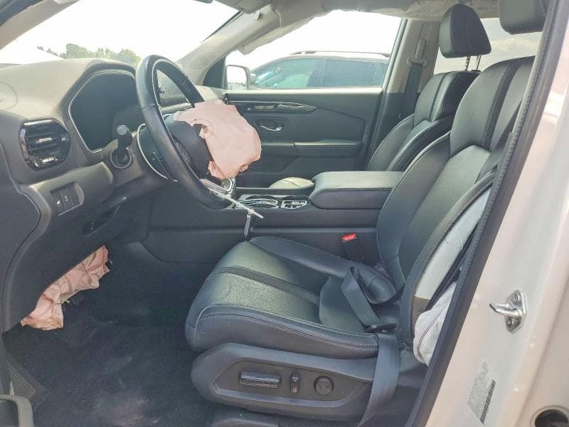 2024 HONDA PILOT EXL 7