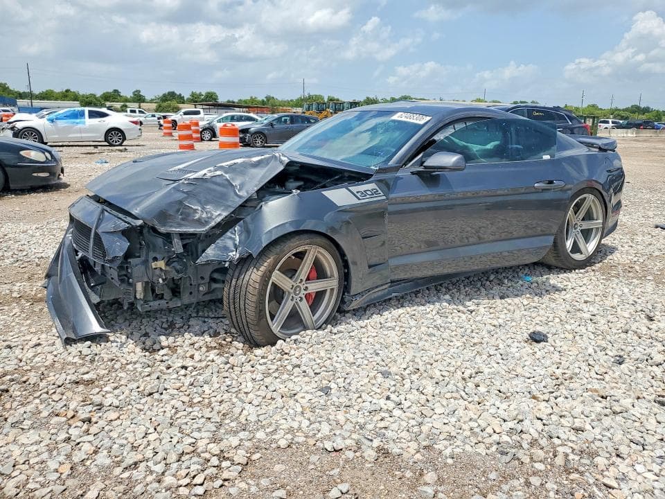 2020 FORD MUSTANG GT GT - 1