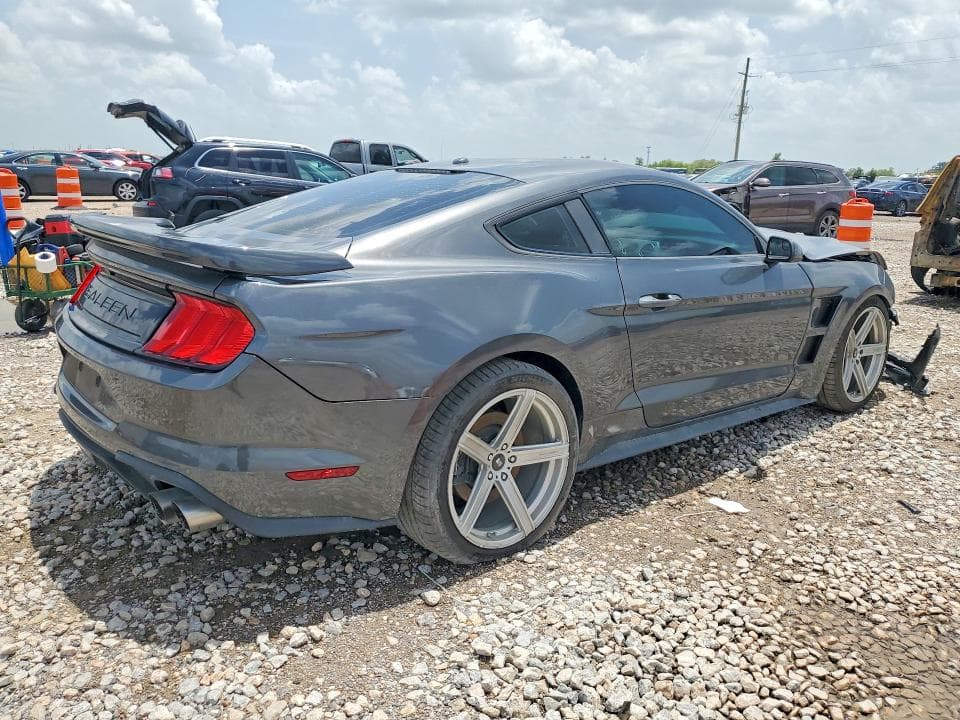 2020 FORD MUSTANG GT GT 3