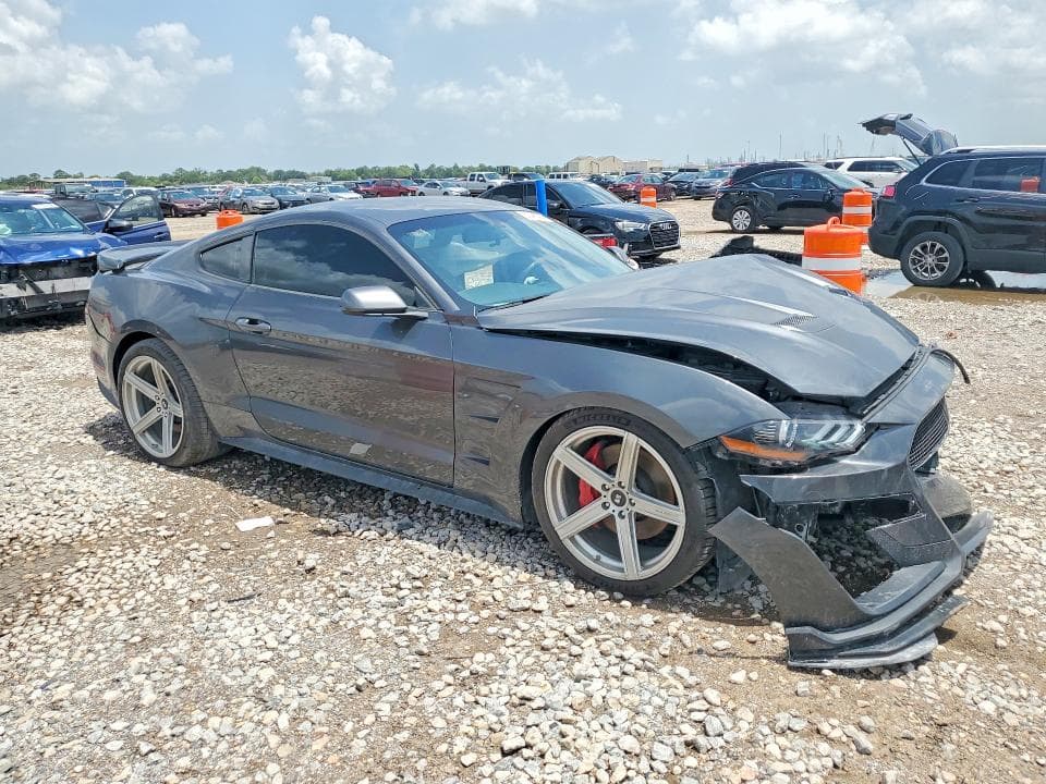 2020 FORD MUSTANG GT GT 4