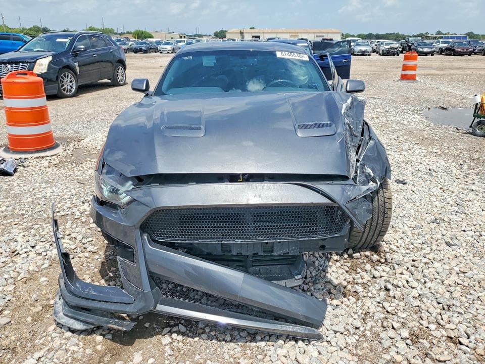 2020 FORD MUSTANG GT GT 5