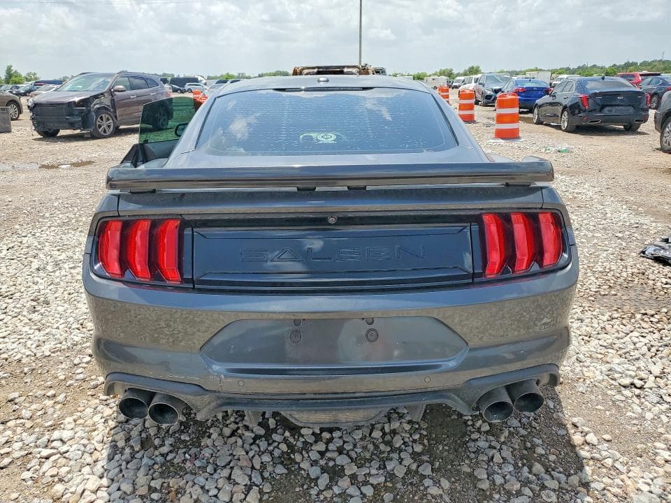 2020 FORD MUSTANG GT GT 6