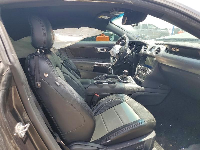 2020 FORD MUSTANG GT GT 10