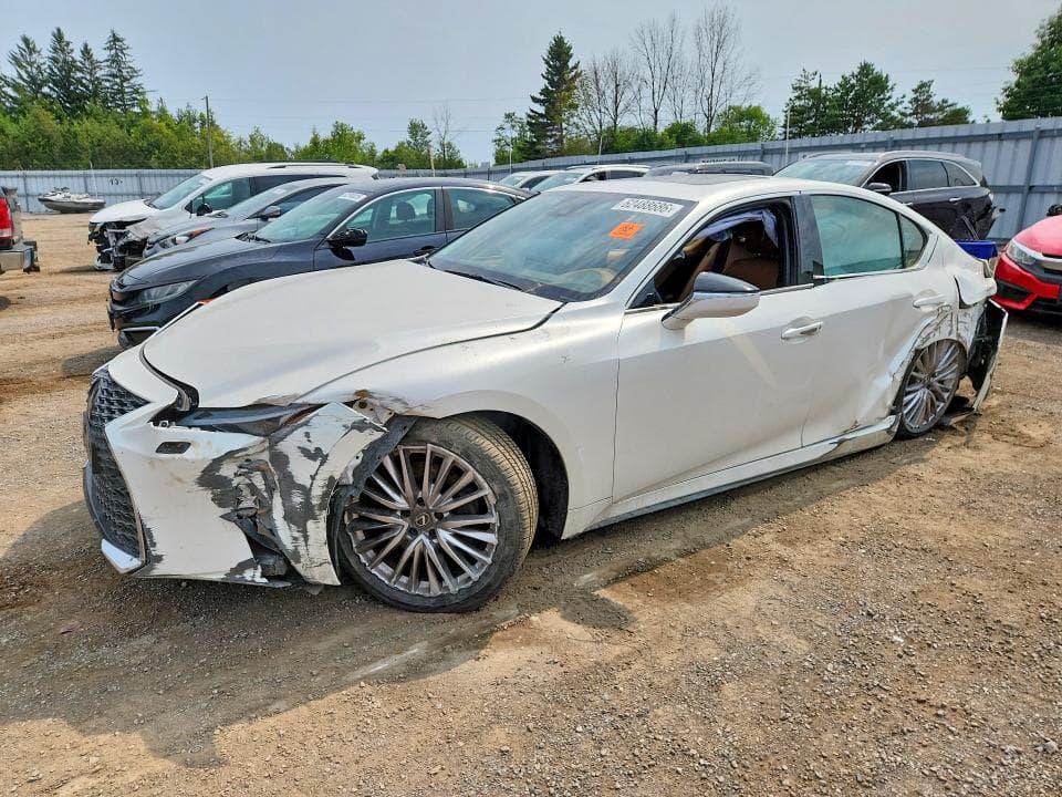 2022 LEXUS IS 300 - 1