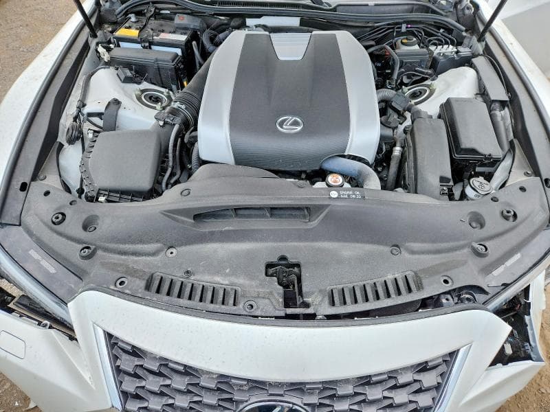 2022 LEXUS IS 300 11