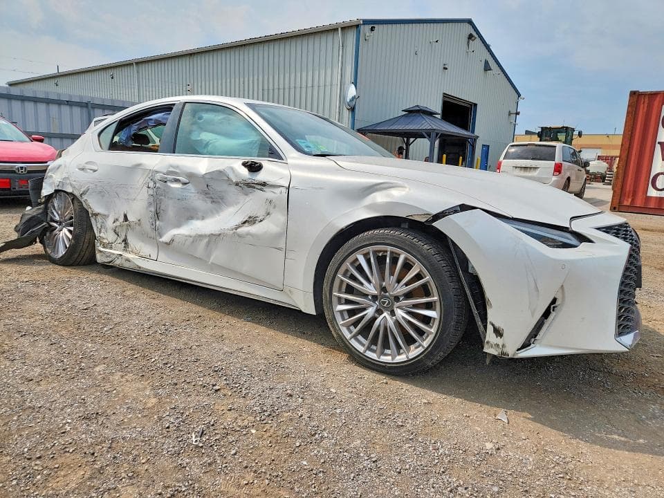 2022 LEXUS IS 300 4