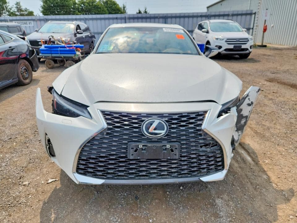 2022 LEXUS IS 300 5