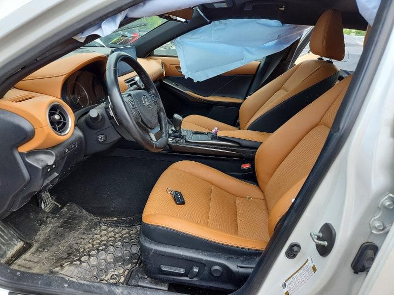 2022 LEXUS IS 300 7
