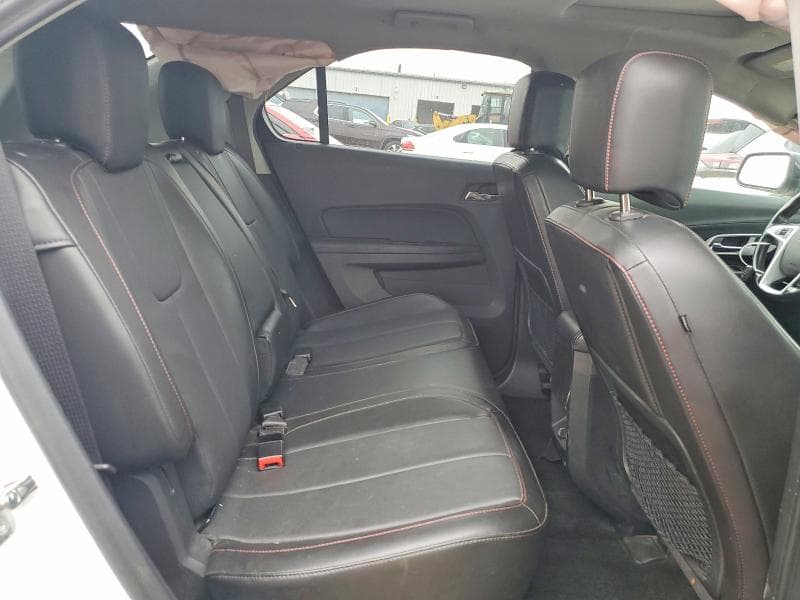 2017 CHEVROLET EQUINOX LT 11