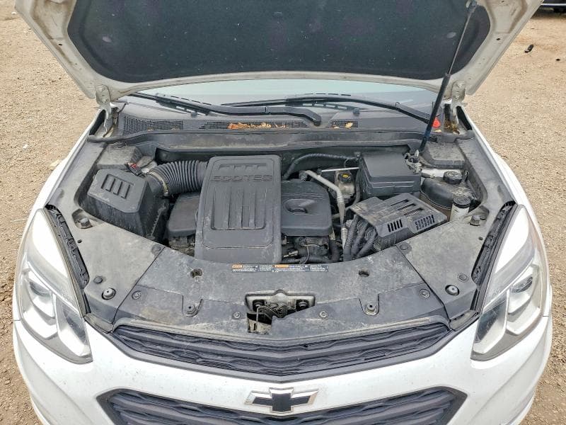 2017 CHEVROLET EQUINOX LT 12