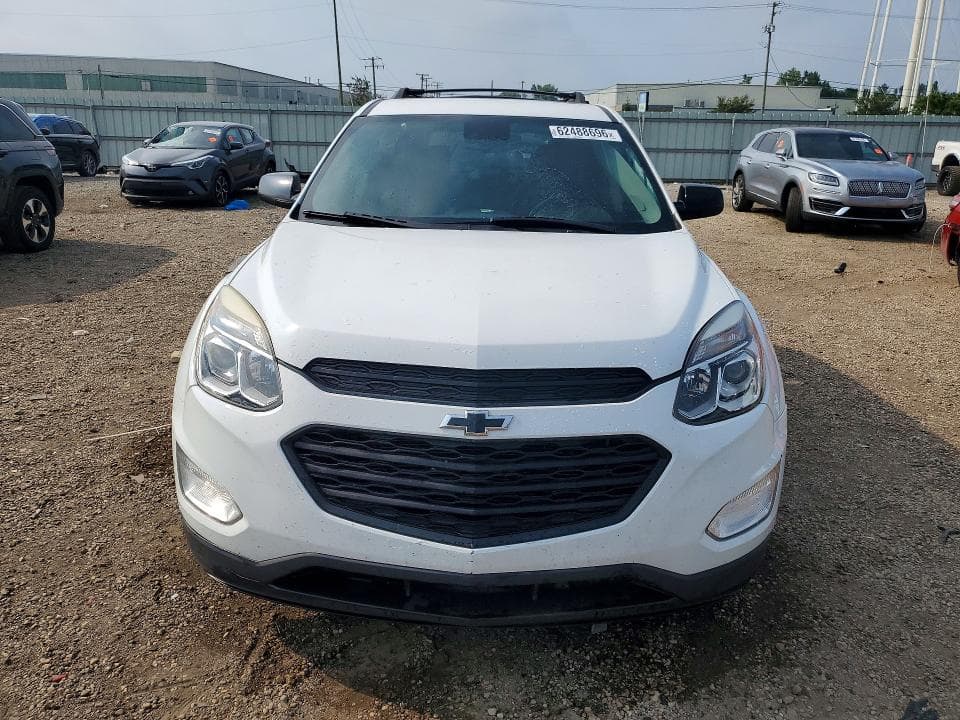 2017 CHEVROLET EQUINOX LT 5