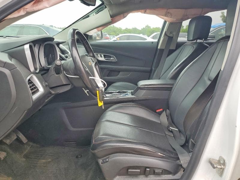 2017 CHEVROLET EQUINOX LT 7