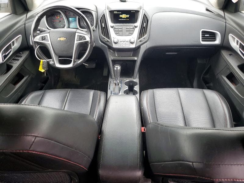 2017 CHEVROLET EQUINOX LT 8