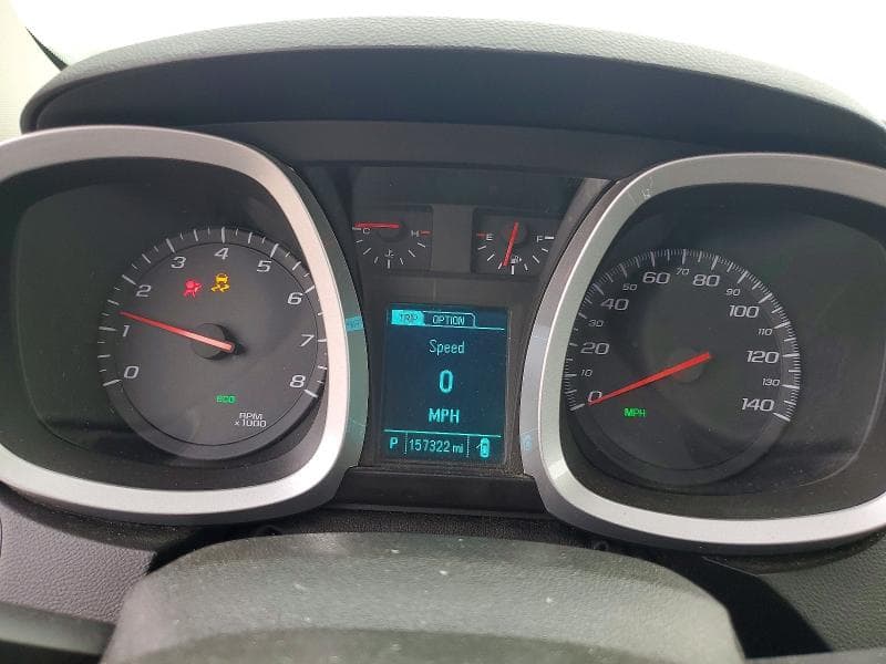 2017 CHEVROLET EQUINOX LT 9