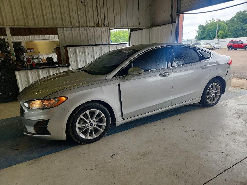 2019 FORD FUSION SE - 1