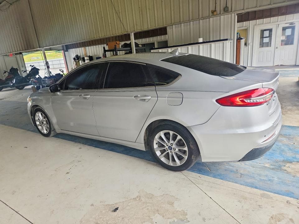 2019 FORD FUSION SE 2