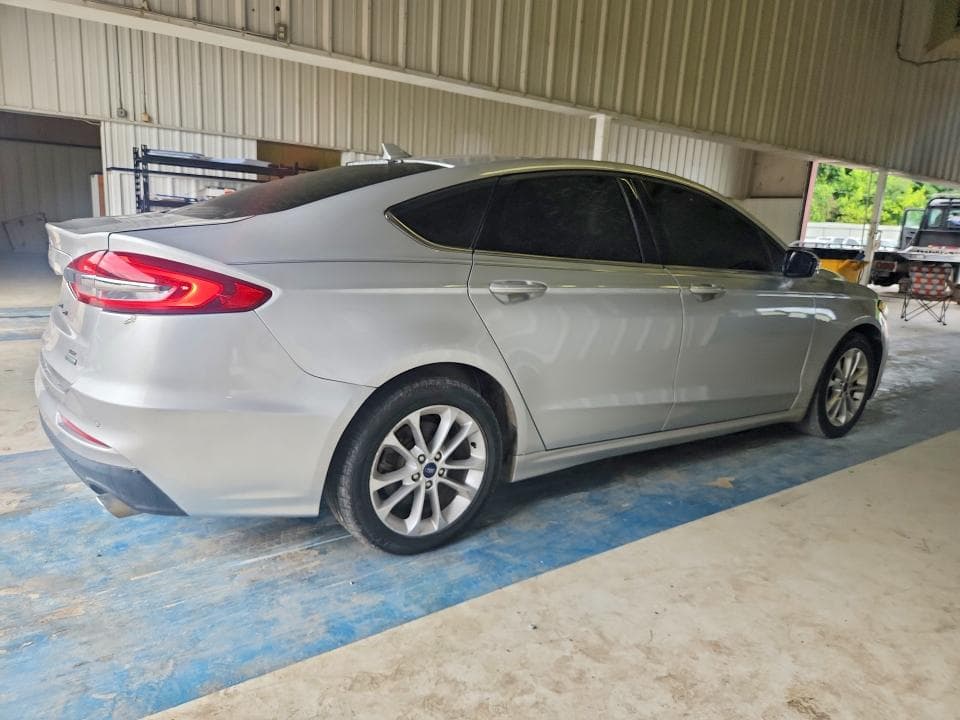 2019 FORD FUSION SE 3