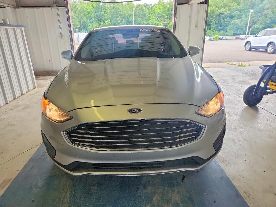 2019 FORD FUSION SE 5