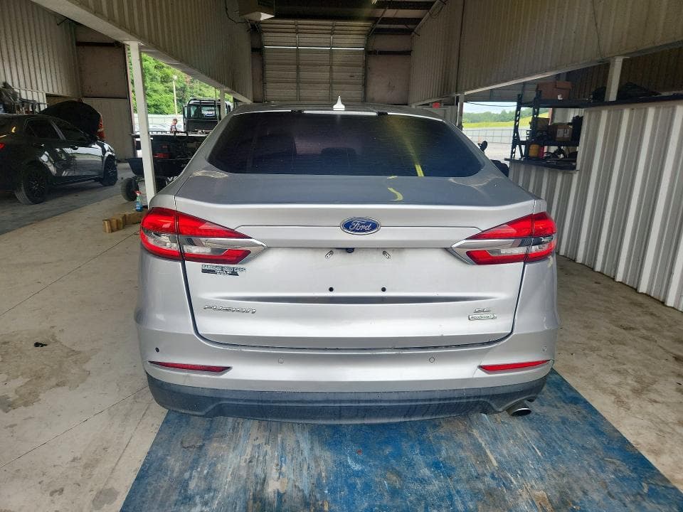 2019 FORD FUSION SE 6