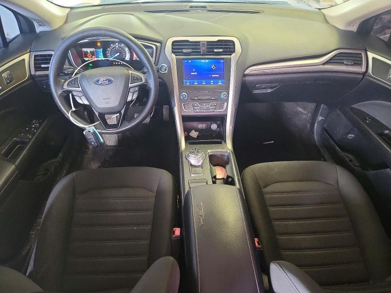 2019 FORD FUSION SE 8